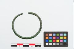 Foto von Bronzearmreif (NHMW-PRAE-024779)